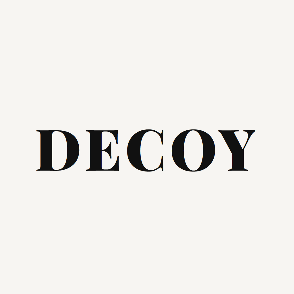 Decoy App Icon